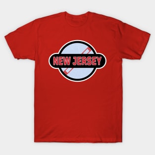 New Jersey Devils Hockey T-Shirt